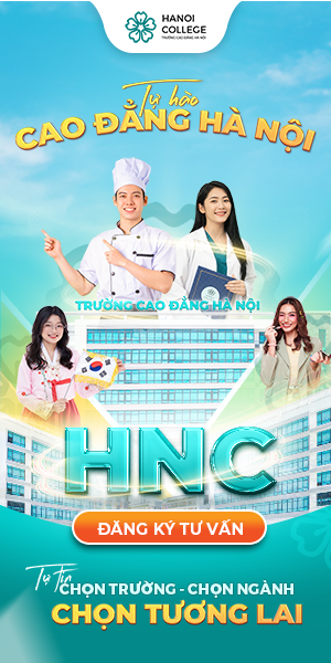 Tuyển sinh HNC 2024