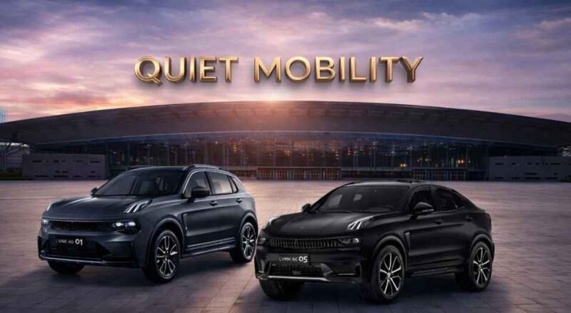 Quiet Mobility: Tại sao tối ưu thời gian là sự xa xỉ mới của ngành di chuyển