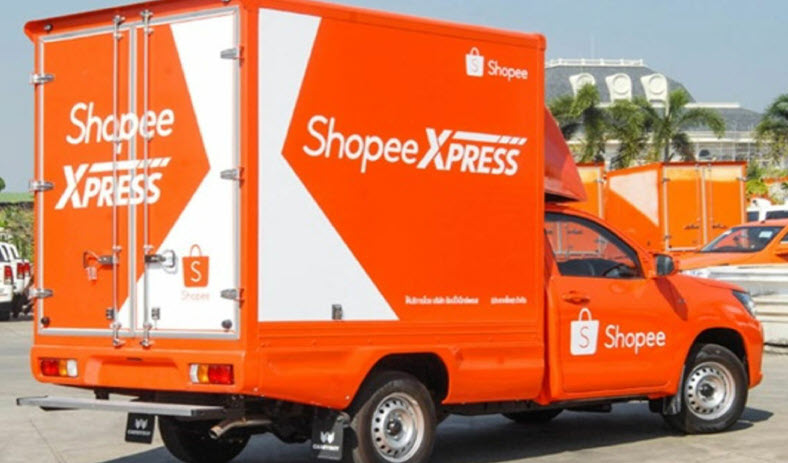 Dịch vụ Shopee Express ra mắt nhằm kiểm soát khâu vận chuyển.