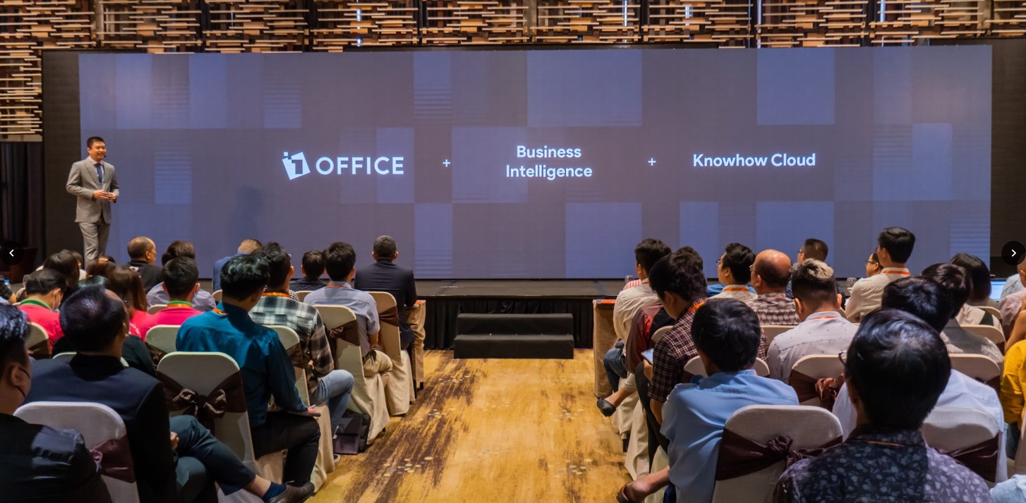 tính năng - 1Office - BI - Business Intelligence - Knowhow-Cloud -trendsvietnam - xu hướng