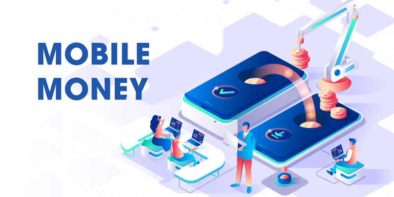 Làn sóng thanh toán điện tử và sự nhập cuộc của Mobile Money