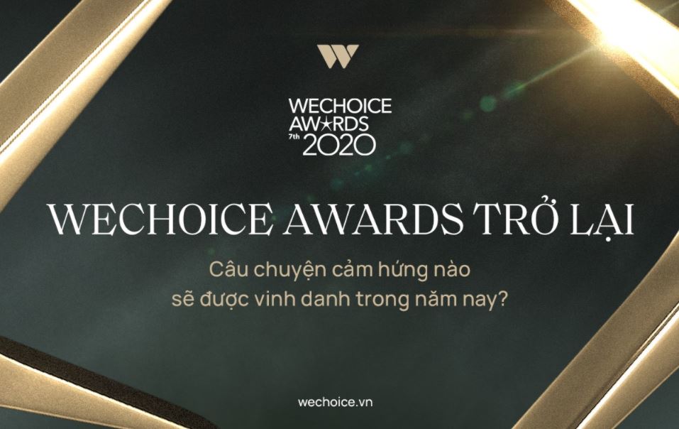 Gala Vinh Danh Và Trao Giải Wechoice Awards 2020