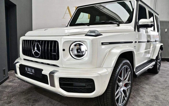 Mercedes AMG G63