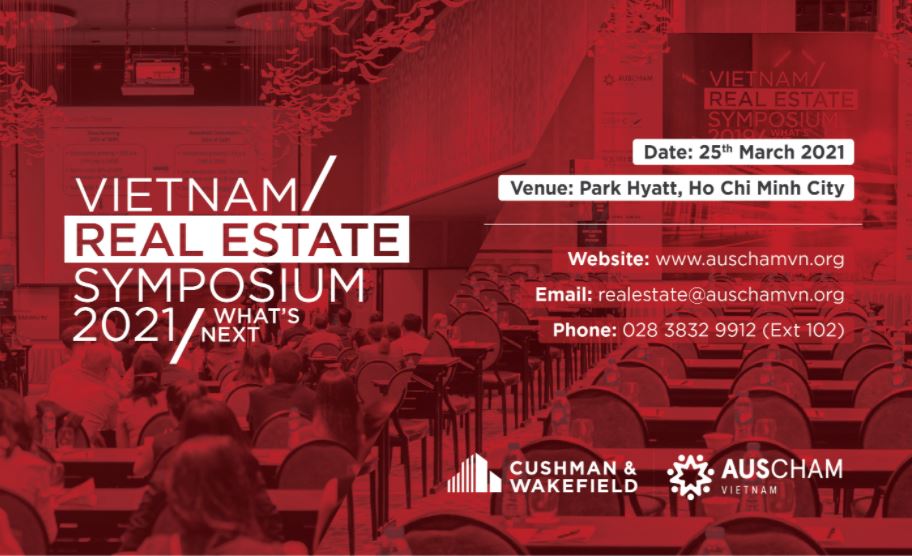 Vietnam Real Estate Symposium 2021 – What’s Next?