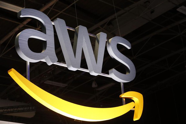 Amazon Web Services đã mang về 11,6 tỉ USD trong quý III. Ảnh: Getty Images.  