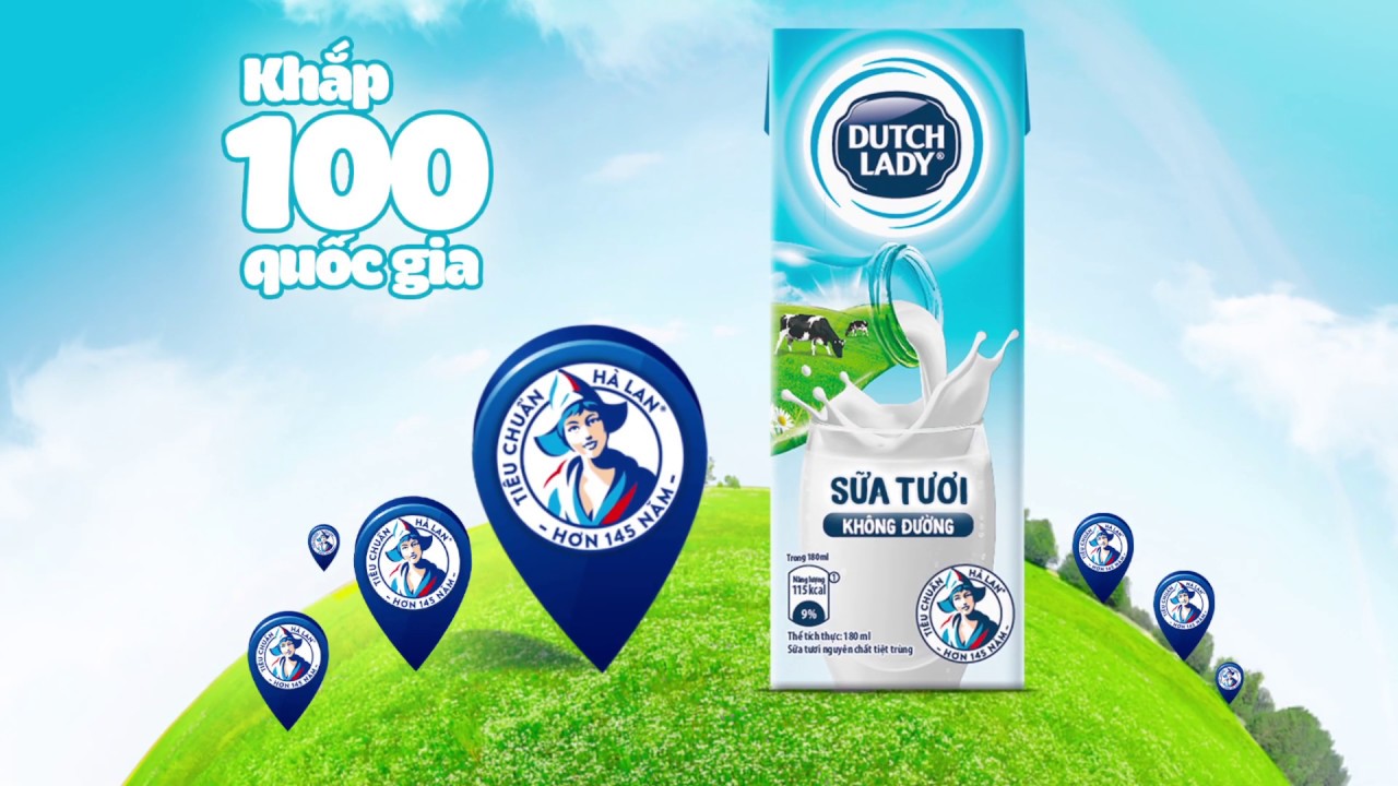 Bí quyết kinh doanh độc đáo của thương hiệu sữa 150 năm