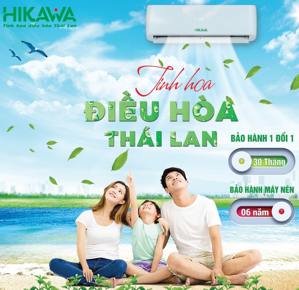 Chế độ bảo hành vàng của Hikawa giúp người dân giảm gánh nặng tâm lý kinh tế.