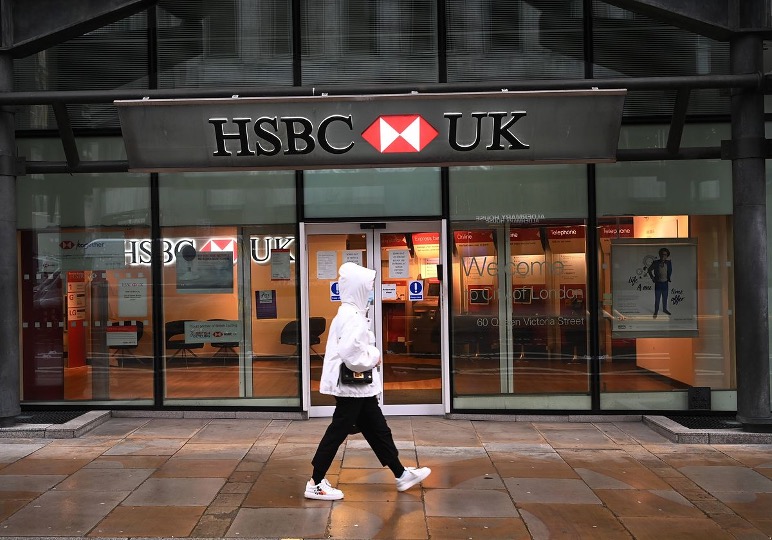 HSBC là một trong số những doanh nghiệp đã rất nỗ lực đẩy nhanh quá trình chuyển đổi kỹ thuật số trước đại dịch.