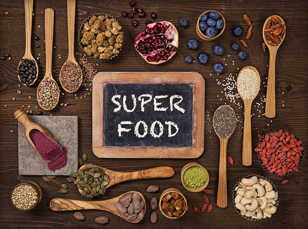 Khám phá một trong những trào lưu lớn nhất trong ngành công nghiệp làm đẹp và sức khỏe - Superfood