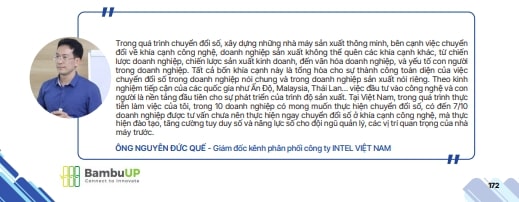 Báo cáo có sự đóng góp của rất nhiều nhân vật có tên tuổi trên thị trường Việt Nam. Báo cáo có sự đóng góp của rất nhiều nhân vật có tên tuổi trên thị trường Việt Nam.
