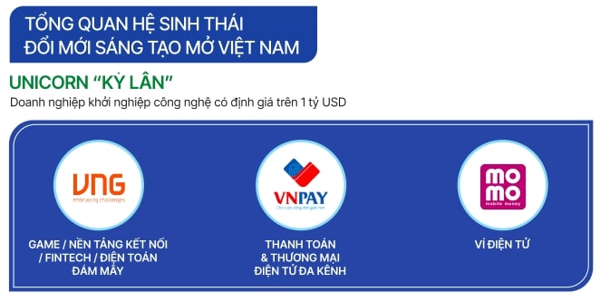 Một số doanh nghiệp “kỳ lân” tại Việt Nam. Một số doanh nghiệp “kỳ lân” tại Việt Nam.
