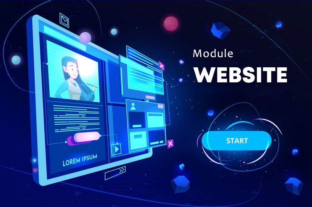 Website kết hợp trợ lý giọng nói đem lại nhiều sự tiện lợi cho người dùng.