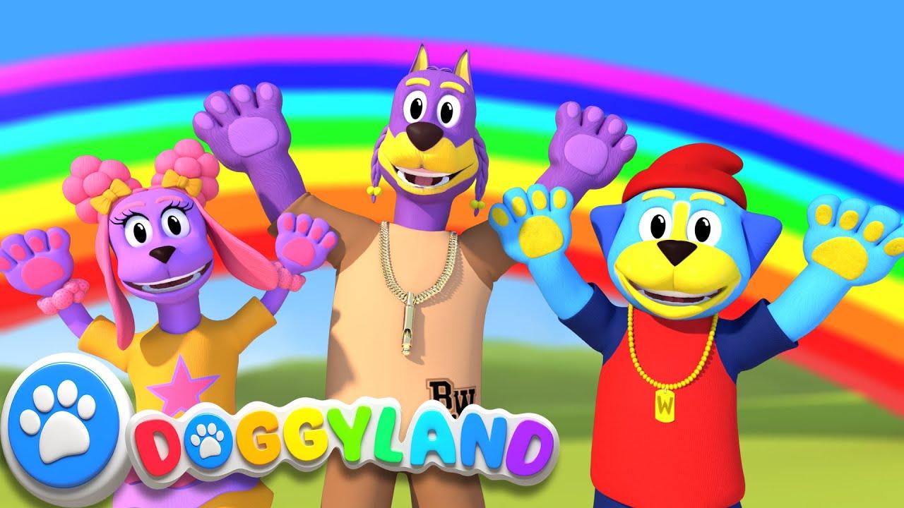 Chương trình Doggyland ra mắt trên YouTube và YouTube Kids.