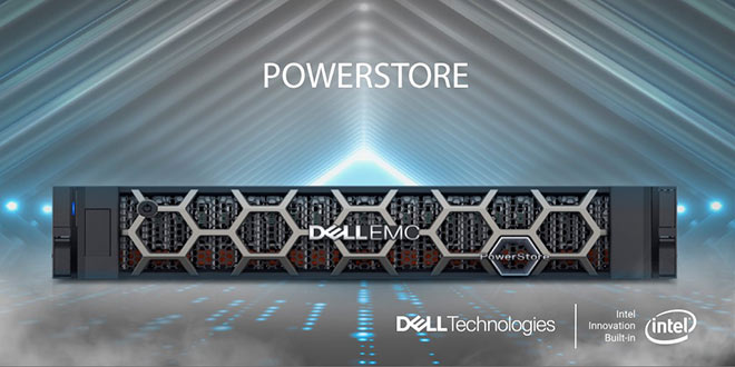 Dell Technologies tăng cường sức mạnh cho Dell EMC PowerStore với hiệu năng cao hơn và khả năng tự động hóa.