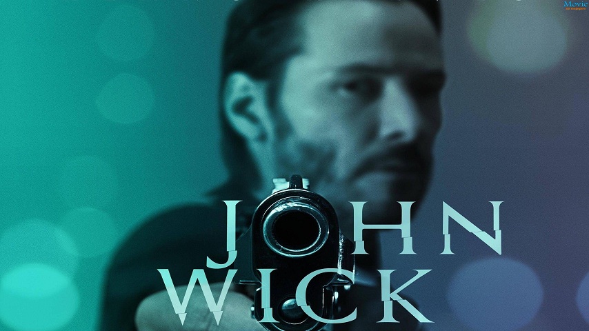 Sát thủ John Wick – John Wick (2014).