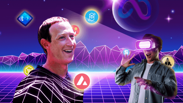 Mark Zuckerberg và Facebook ủng hộ metaverse.