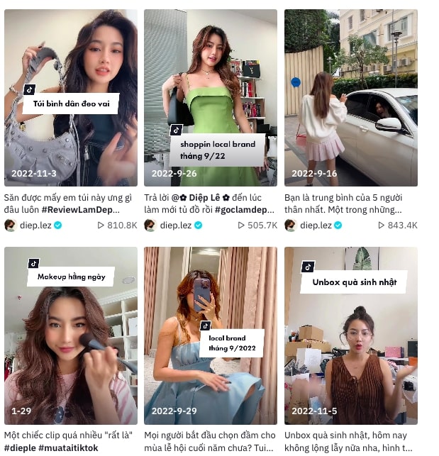 Kết nối với Influencers, KOL, Micro-Influencers là một phương thức mà các thương hiệu nên thử.