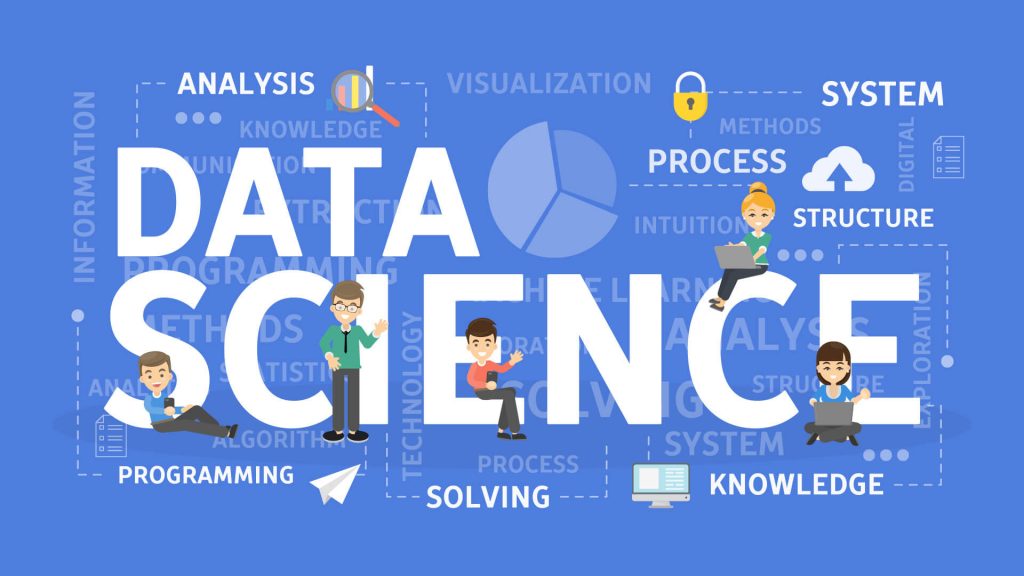 Data Scientist - Người tạo ra giá trì từ Data