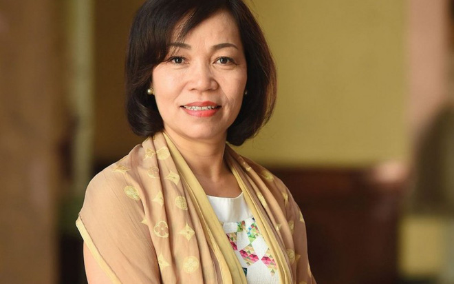Bà Hà Thị Thu Thanh là một "nữ tướng" gạo cội và có nhiều đóng góp đối với ngành kiểm toán độc lập Việt Nam.