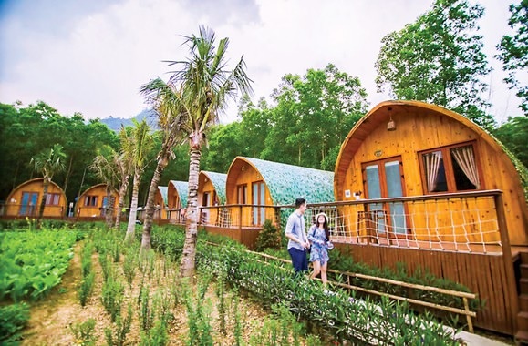 Mô hình farmstay vẫn còn nhiều khoảng trống pháp lý.