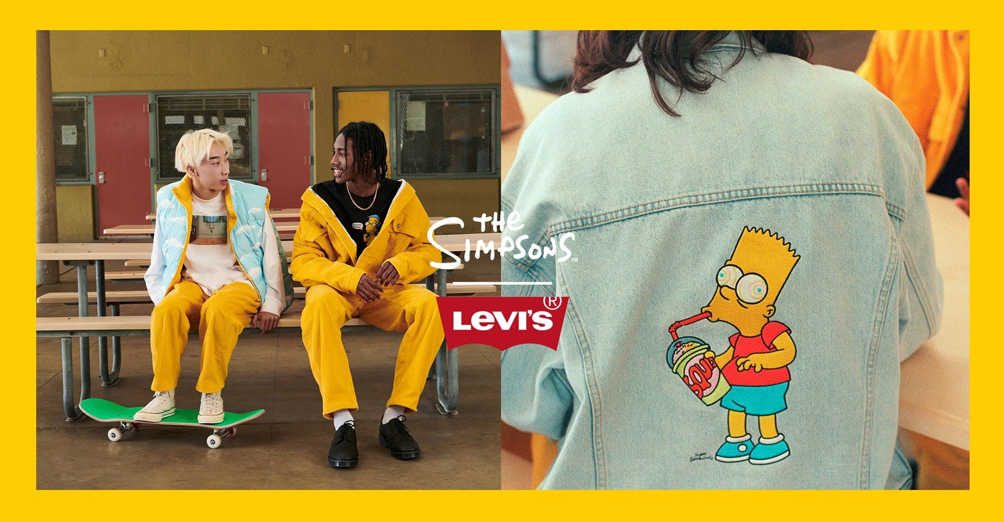 Ba bộ sưu tập mới của Levi’s® với thiết kế táo bạo, chất liệu vải thân thiện với môi trường, tôn vinh giá trị nguyên bản nhưng vẫn bắt nhịp thời đại