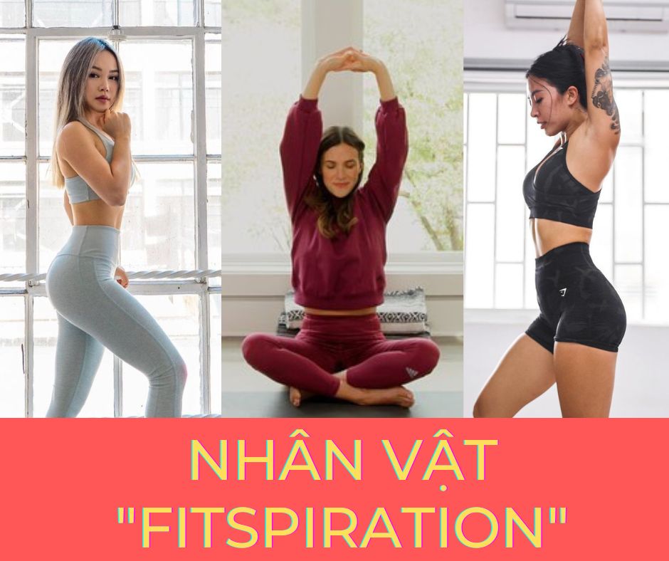 Ba “bóng hồng" mang sứ mệnh Fitspiration - Truyền cảm hứng về lối sống lành mạnh và rèn luyện thể thao