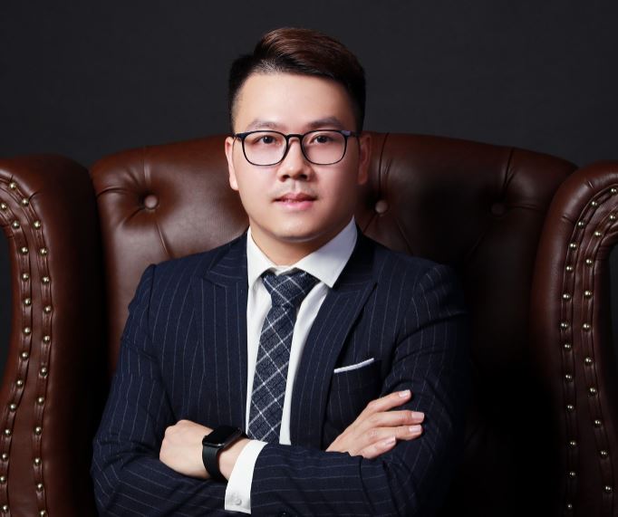 Ông Andy Vũ - Founder & CEO của DigiMind.