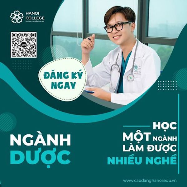 Ngày càng có nhiều cơ hội nghề nghiệp cho ngành Dược.