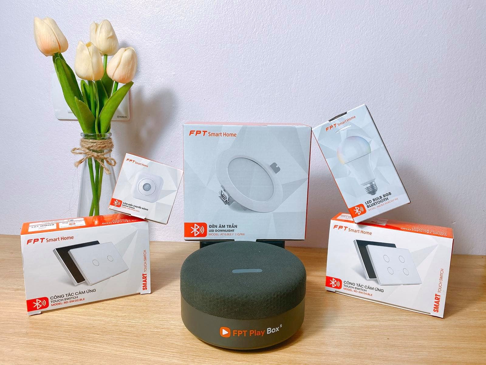 FPT Telecom hoàn thiện hệ sinh thái nhà thông minh FPT Smart Home