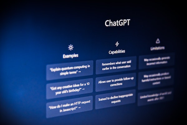 ChatGPT mang lại nhiều lợi ích trong Marketing (Ảnh: Unsplash).