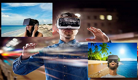 Công nghệ thực tế ảo (VR), thực tế tăng cường (AR) đang là xu hướng quảng bá du lịch được áp dụng ở nhiều nước trên thế giới.