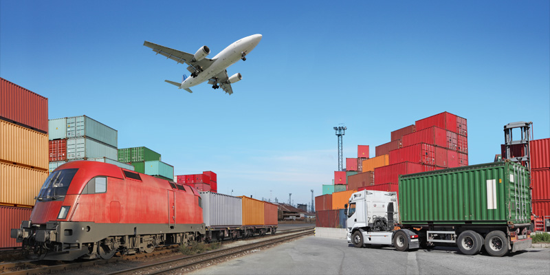 Tăng trưởng với tốc độ 7,25% - con số được dự báo cho thị trường logistics toàn cầu