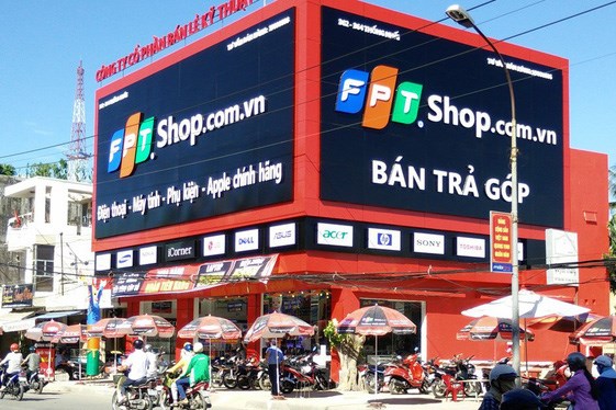 Chuỗi cửa hàng FPR Shop