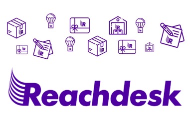 Reachdesk là nền tảng giúp công ty gởi quà tặng điện tử tự động cho khách hàng vào khoảnh khắc quan trọng.