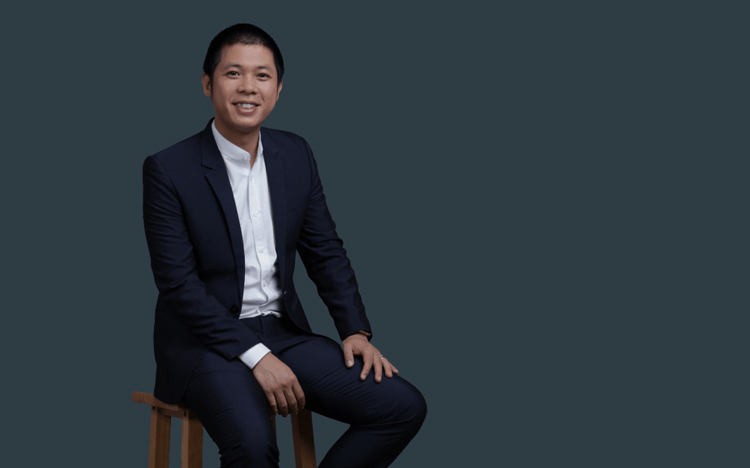 Anh Nguyễn Tiến Huy - CEO của Pencil Group, người tiên phong trong kỷ nguyên kết nối.