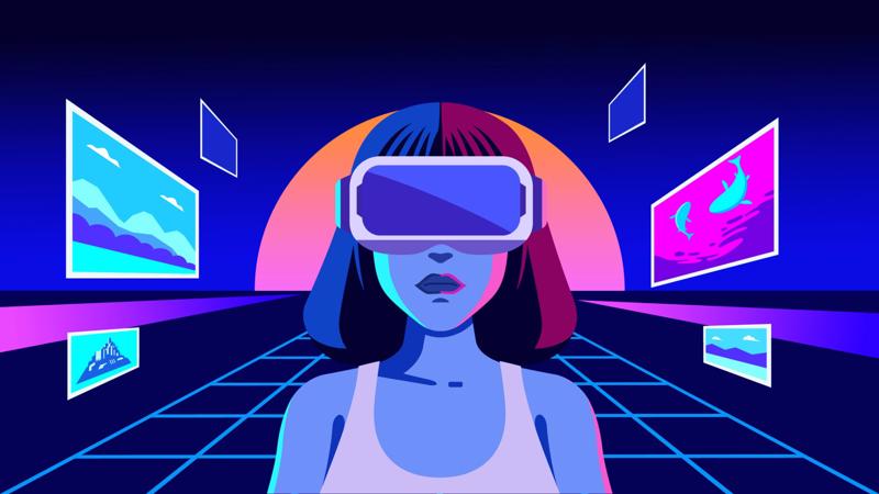 Metaverse sẽ tác động mạnh mẽ đến nền kinh tế.