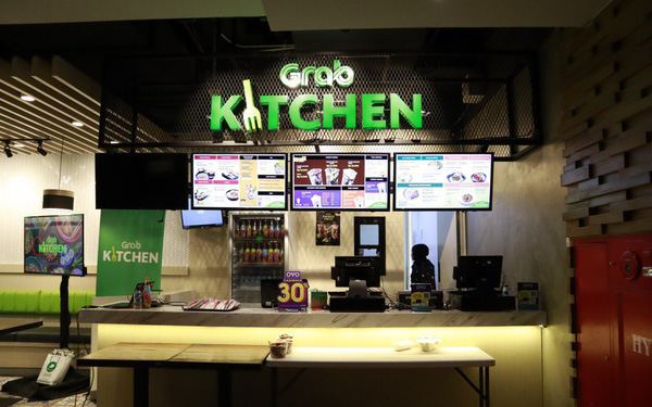 Grab ra mắt GrabKitchen thứ ba tại TP.HCM