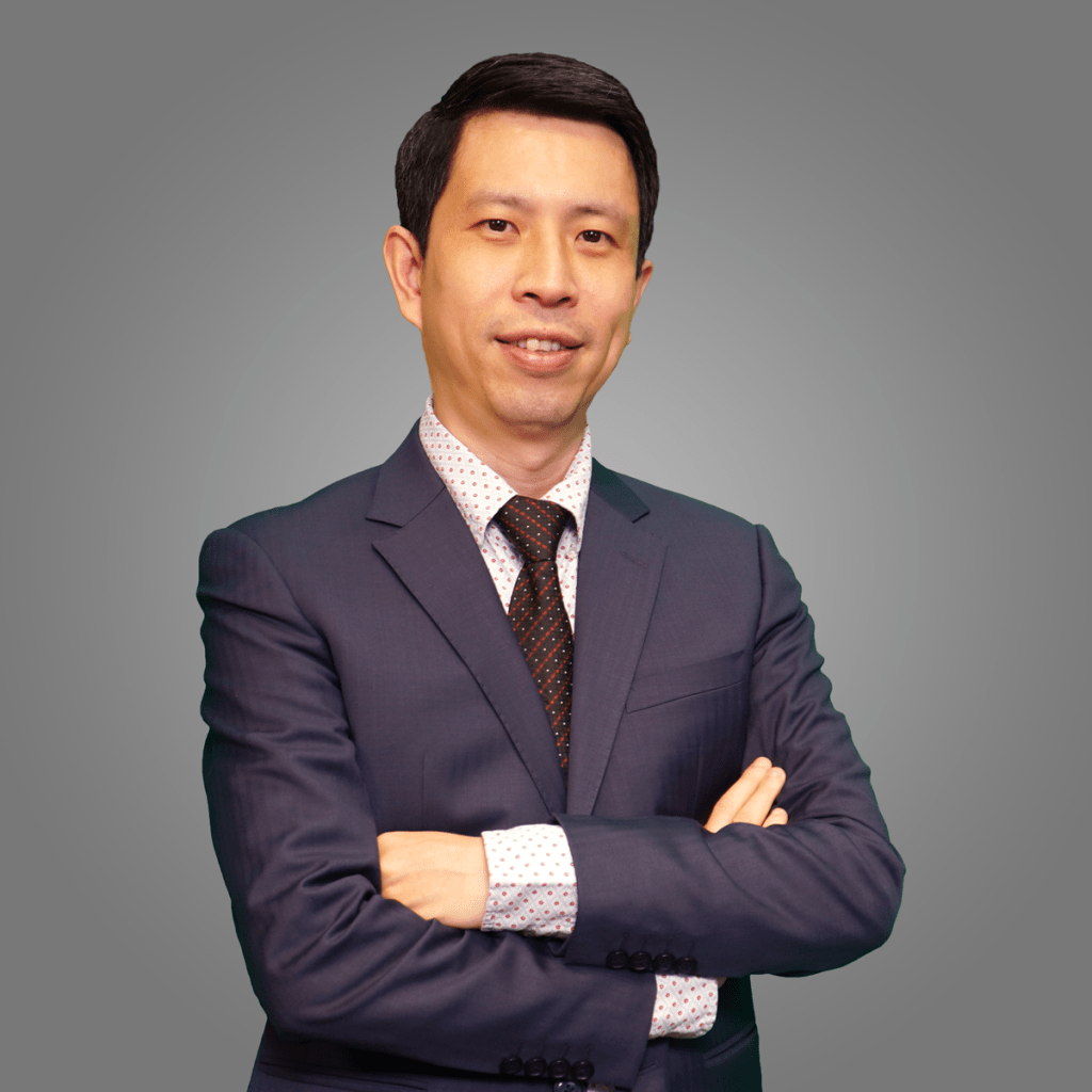 Ông Phan Lê Thành Long - một trong những chuyên gia tài chính hàng đầu tại Việt Nam.