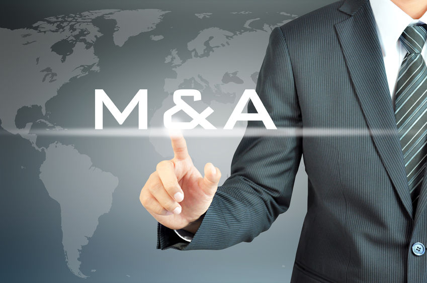 Dòng vốn M&A đang dịch chuyển sang lĩnh vực công nghệ số.