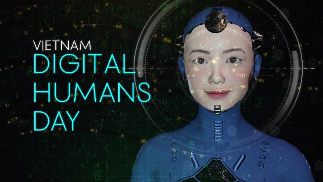 Vietnam Digital Humans Day - Ngày Hội Người Nhân Tạo Lần 1 - 2021