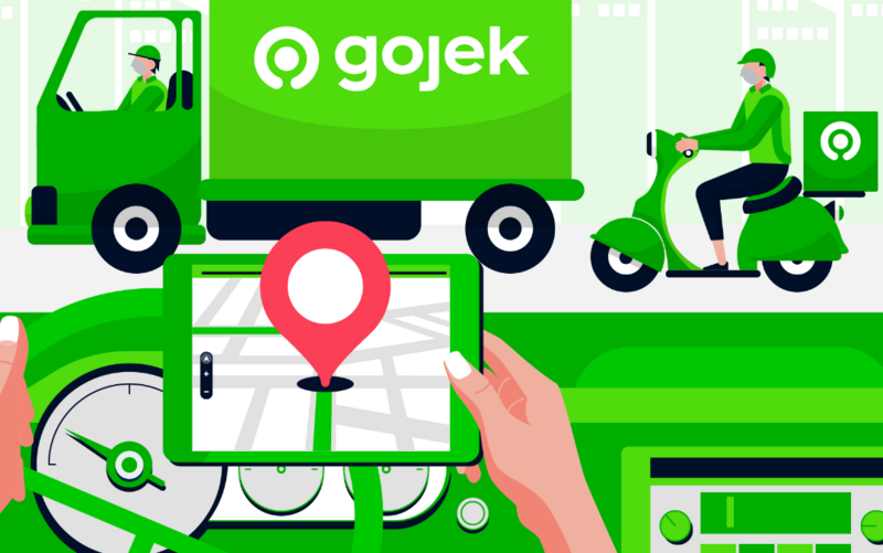 Dịch vụ gọi xe 4 bánh và ví điện tử tại Việt Nam chuẩn bị được Gojek bổ sung