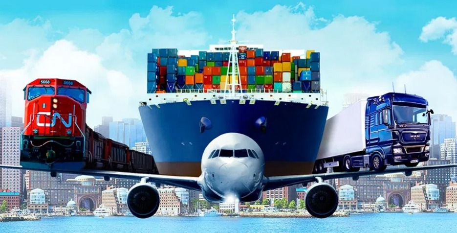 Dự kiến thị trường logistics đạt 6.550 tỷ USD trong trong giai đoạn 2022-2027