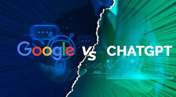 Chat GPT có thể sẽ thay thế Google nhờ độ nhanh chóng và đơn giản (Ảnh: VnExpress).