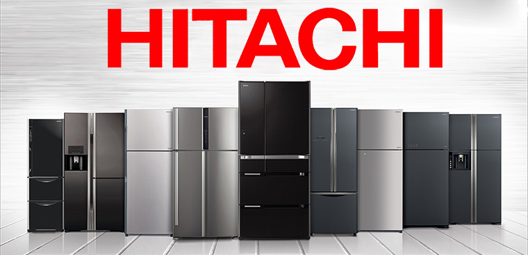 Hitachi với đa dạng các sản phẩm công nghệ tiên tiến, nâng cap chất lượng cuộc sống.