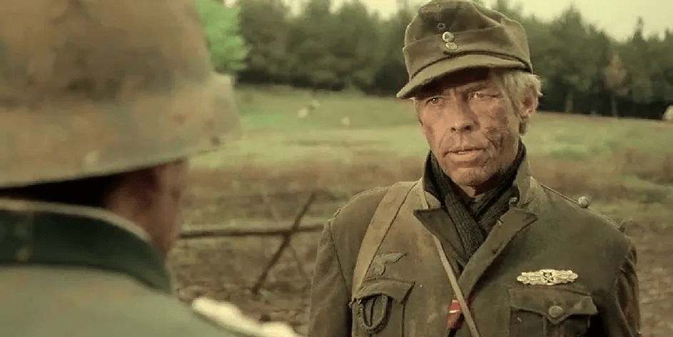 Cross Of Iron cho thấy khía cạnh đáng xấu hổ của Thế chiến II.