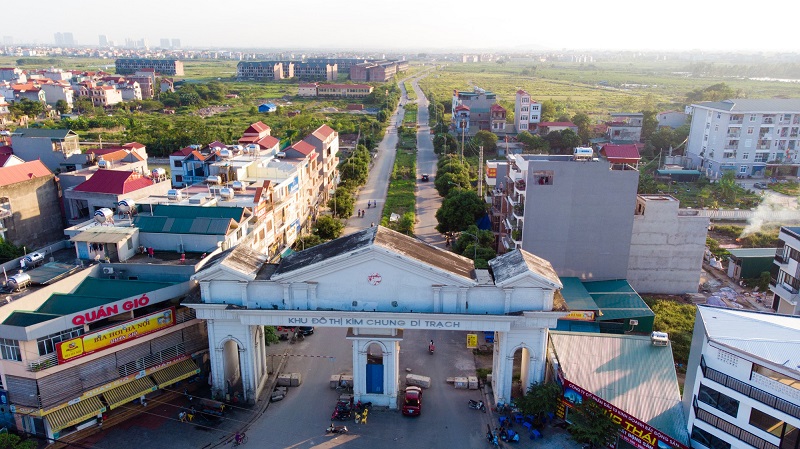 Quý 4/2020: Cen Land thu 805 tỷ đồng, rót 800 tỷ vào siêu dự án Kim Chung Di Trạch