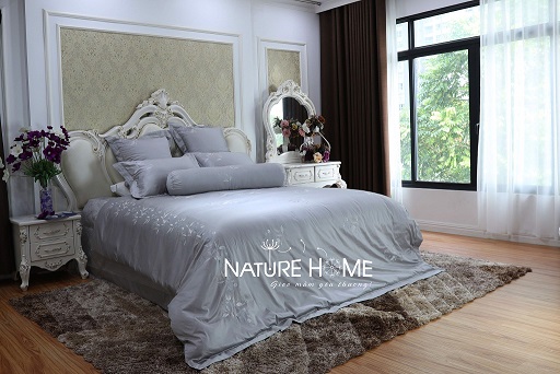 Nature Home - "gieo mầm yêu thương" vào giấc ngủ người Việt