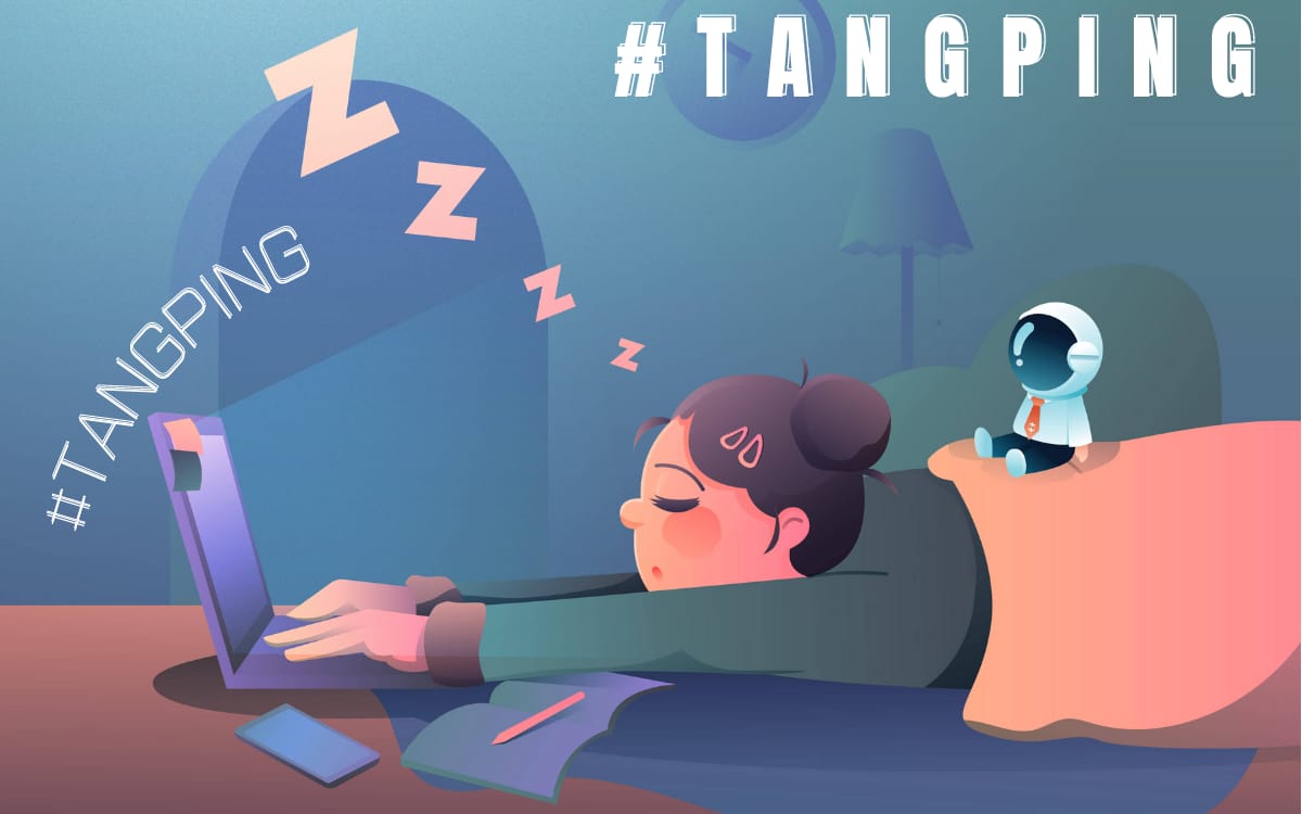 "Tang Ping" (躺平/Thảng bình; 