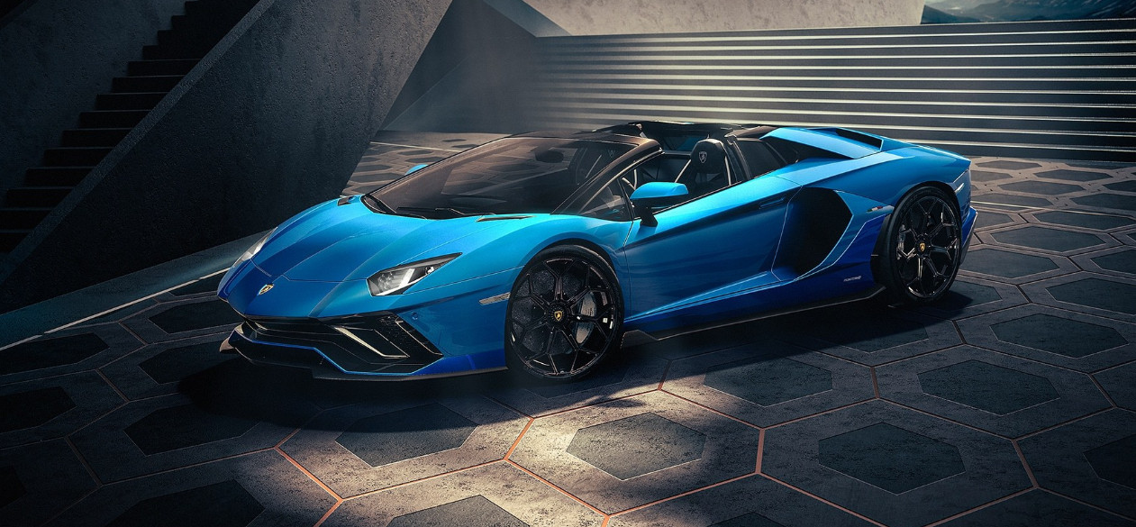 Aventador sẽ đi kèm với NFT của riêng mình, đây sẽ là chiếc Lamborghini đầu tiên trong siêu xe.