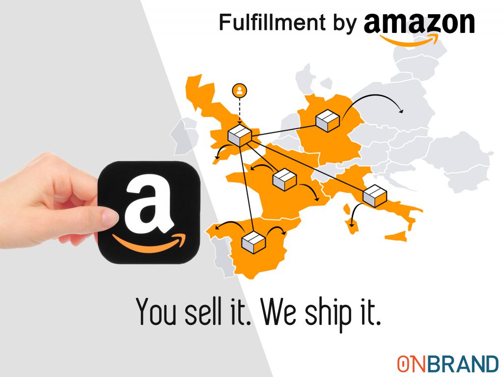 Dịch vụ FBA (Fulfillment by Amazon) là hình thức hỗ trợ người bán đã xuất hiện từ lâu của ông lớn Amazon.